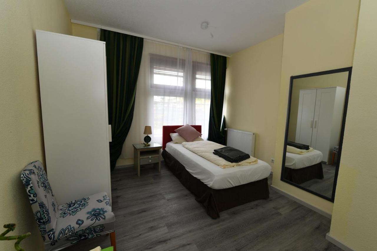 Messe Hotel Wanner Neuhausen auf den Fildern エクステリア 写真