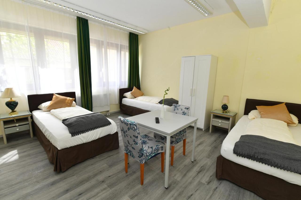 Messe Hotel Wanner Neuhausen auf den Fildern エクステリア 写真
